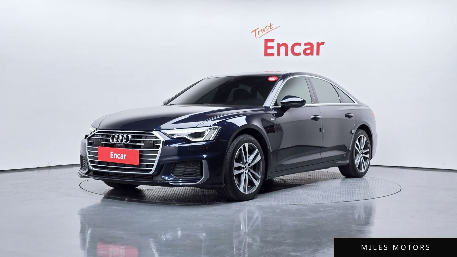 Audi A6 (C8) 2021 — фото 1 из 12