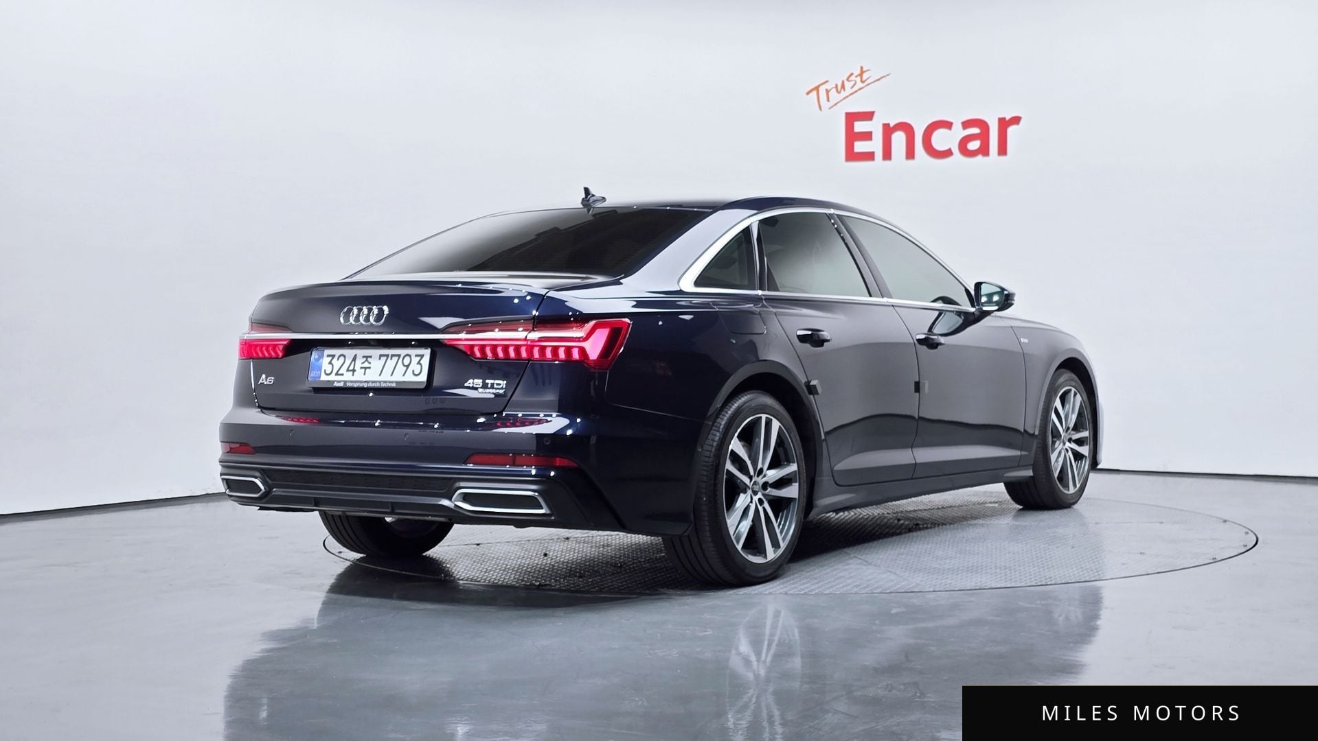 Audi A6 (C8) 2021 — миниатюра 2