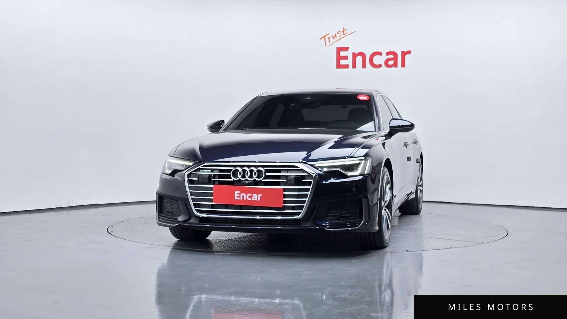 Audi A6 (C8) 2021 — миниатюра 3