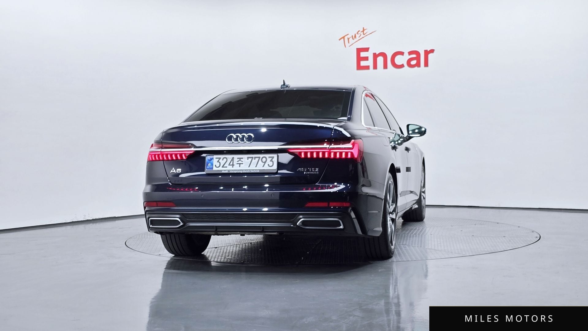 Audi A6 (C8) 2021 — миниатюра 4