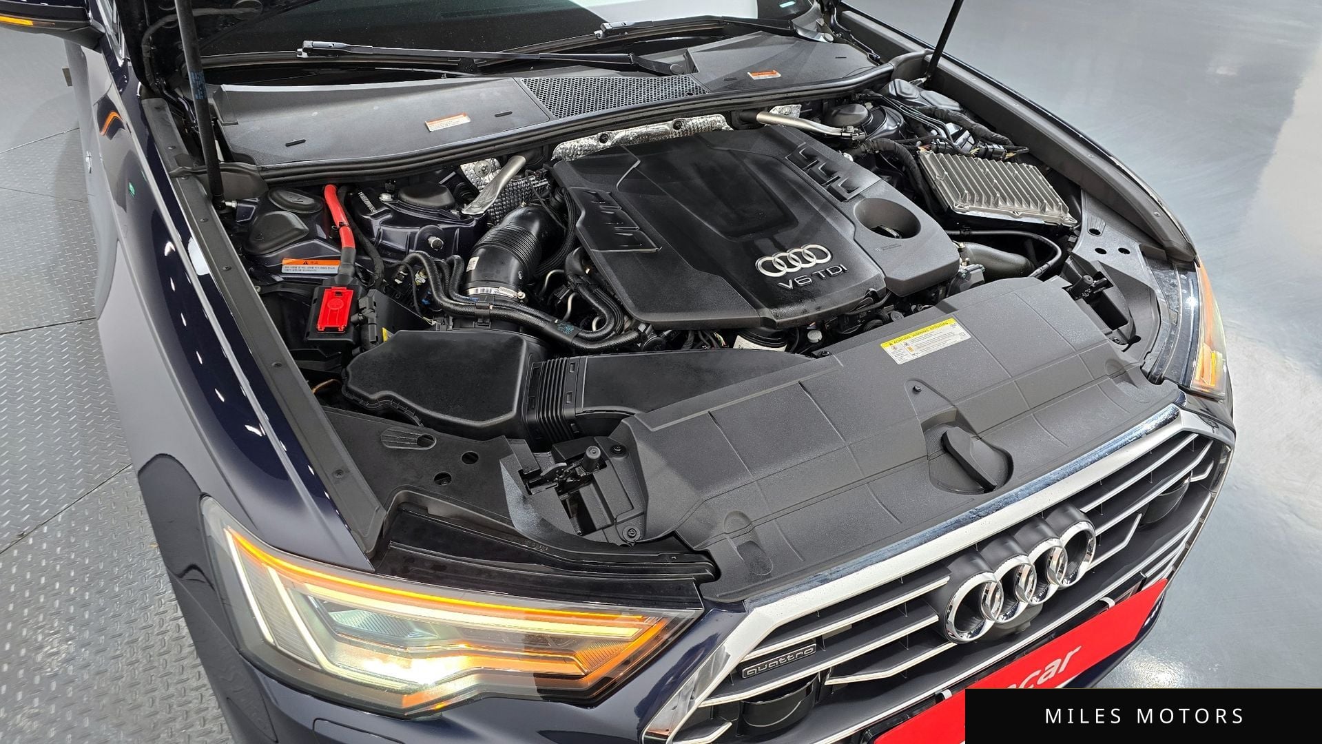 Audi A6 (C8) 2021 — миниатюра 6