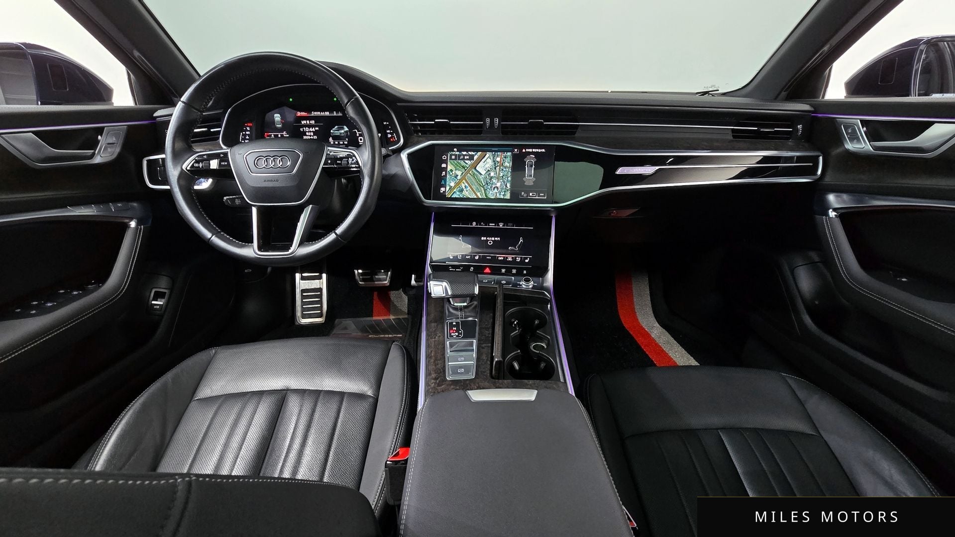 Audi A6 (C8) 2021 — миниатюра 10