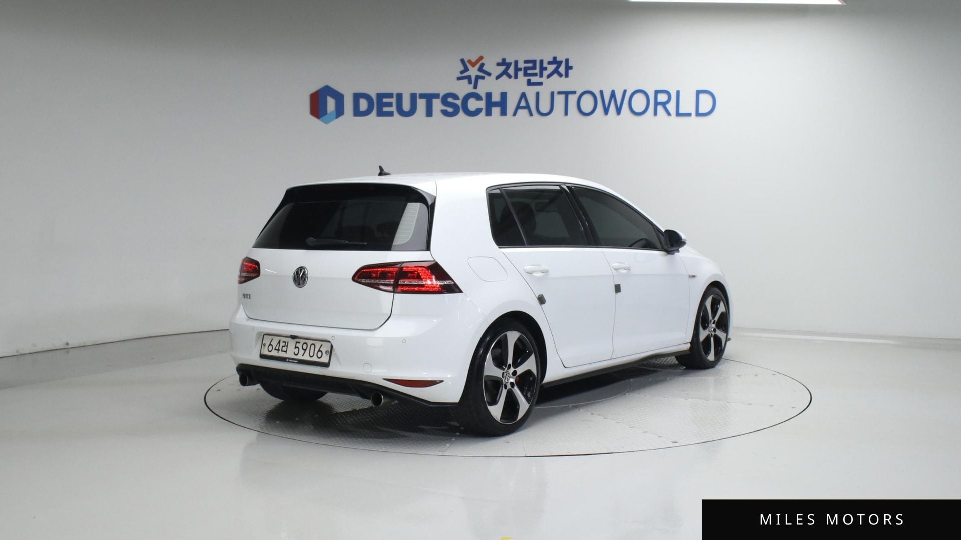Volkswagen Golf 2014 — миниатюра 2