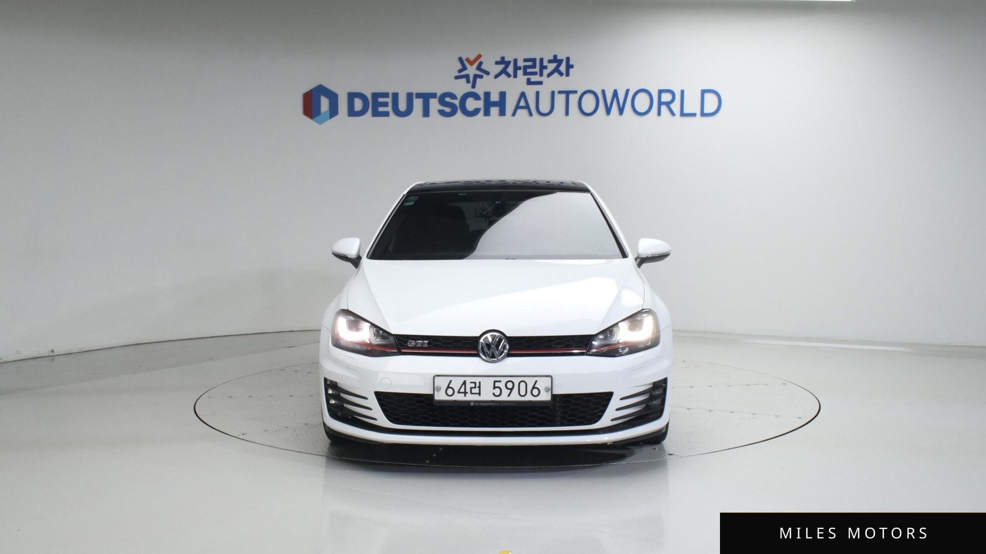 Volkswagen Golf 2014 — миниатюра 3