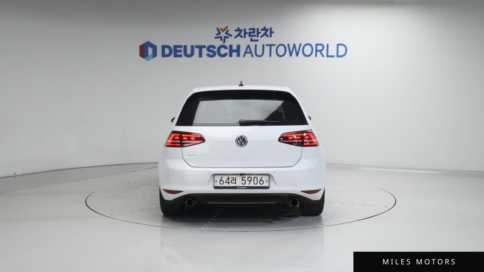 Volkswagen Golf 2014 — миниатюра 4