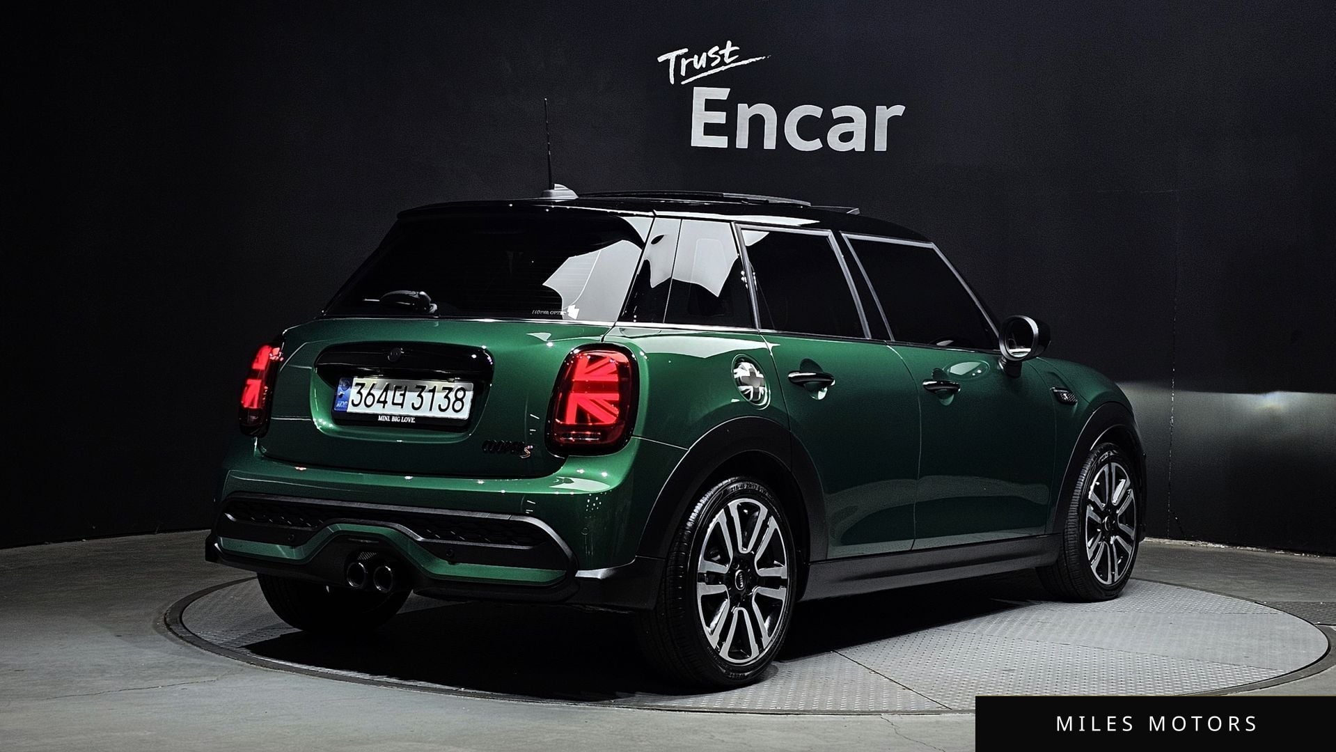 MINI Cooper S 2024 — миниатюра 2