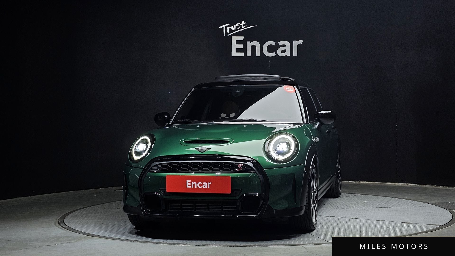 MINI Cooper S 2024 — миниатюра 3