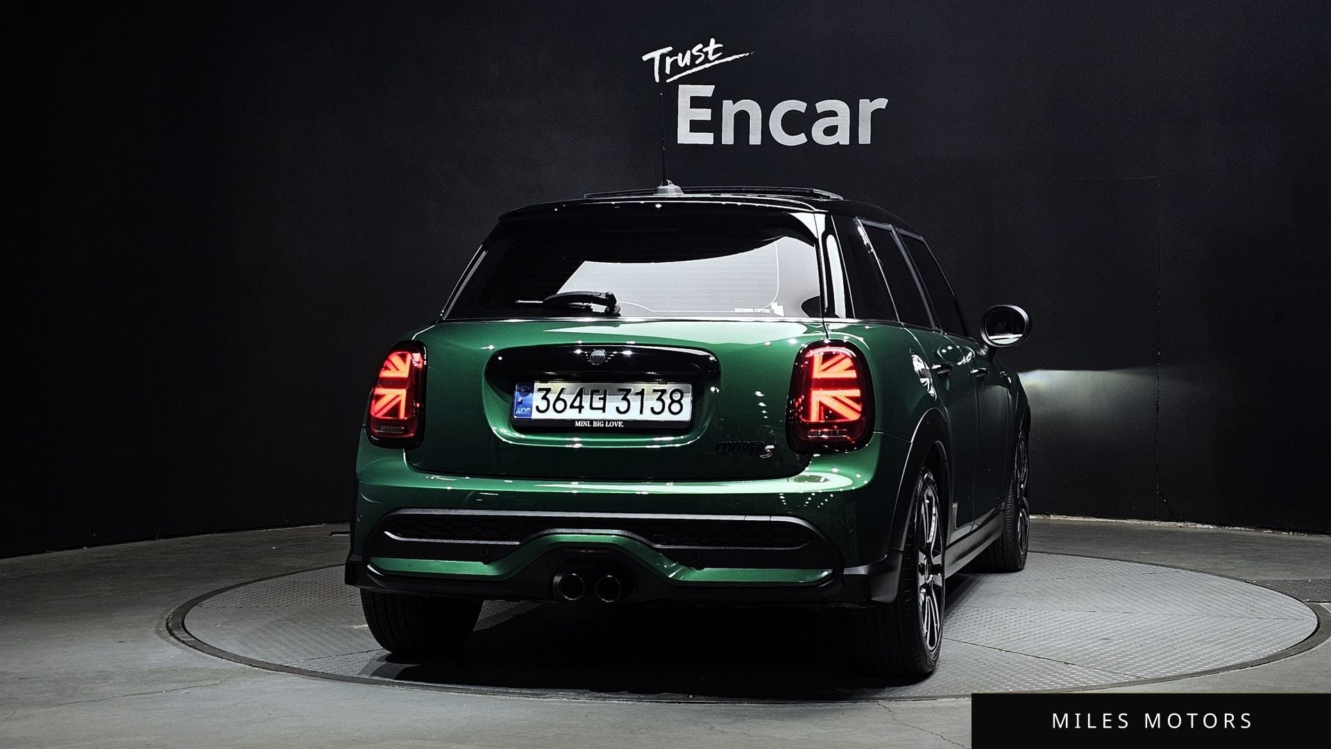 MINI Cooper S 2024 — миниатюра 4