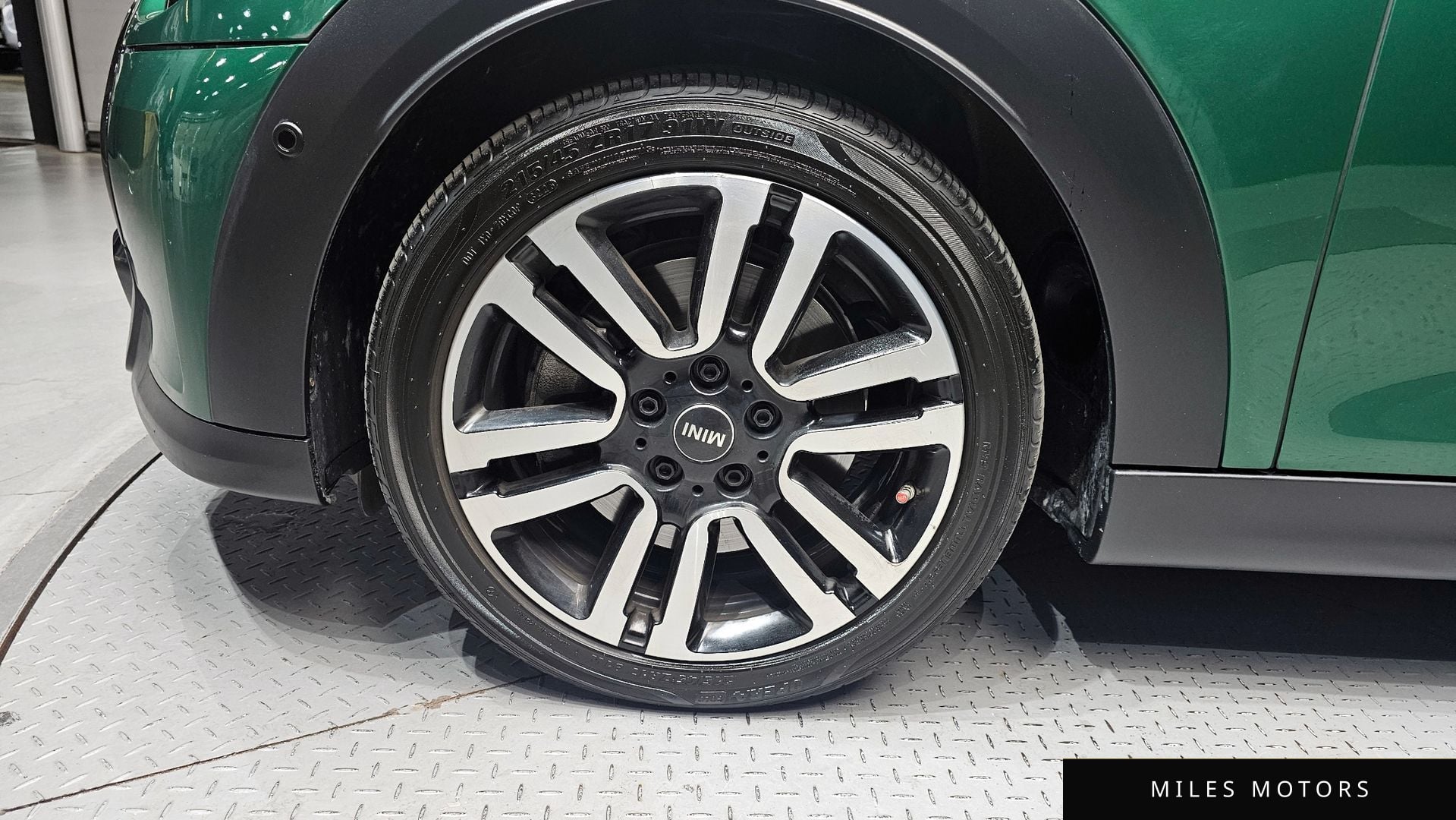MINI Cooper S 2024 — миниатюра 5