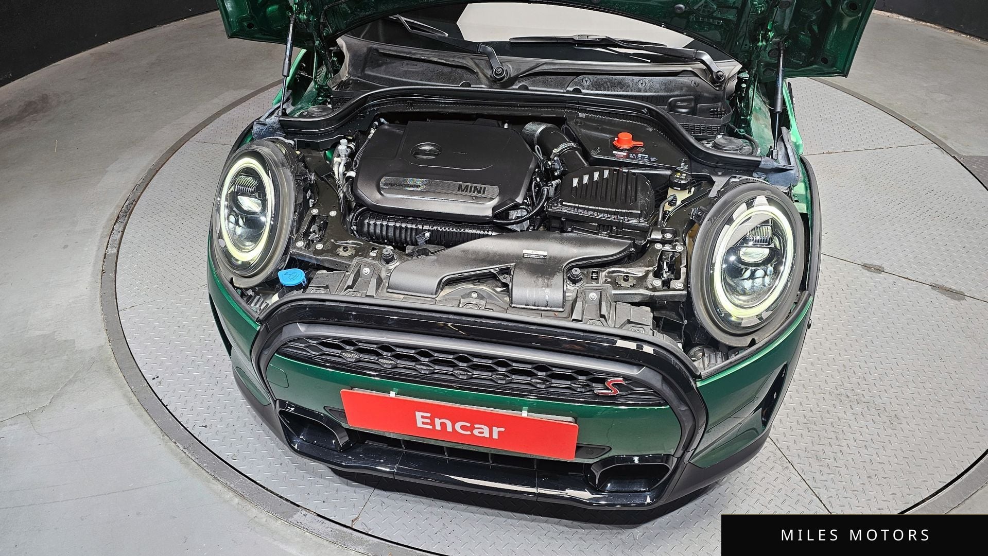 MINI Cooper S 2024 — миниатюра 6