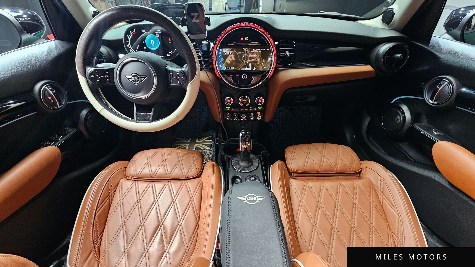 MINI Cooper S 2024 — миниатюра 10