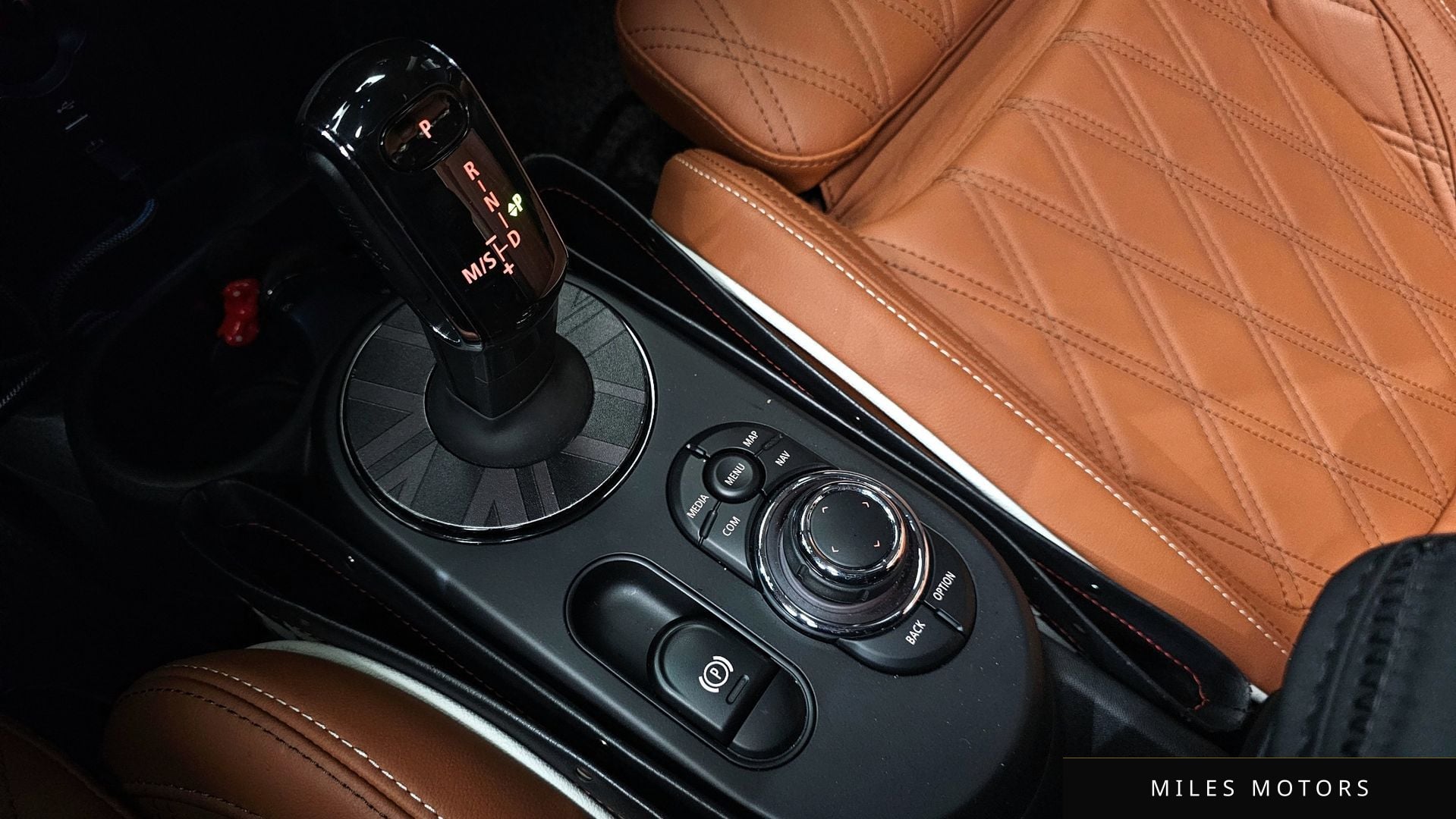 MINI Cooper S 2024 — миниатюра 12