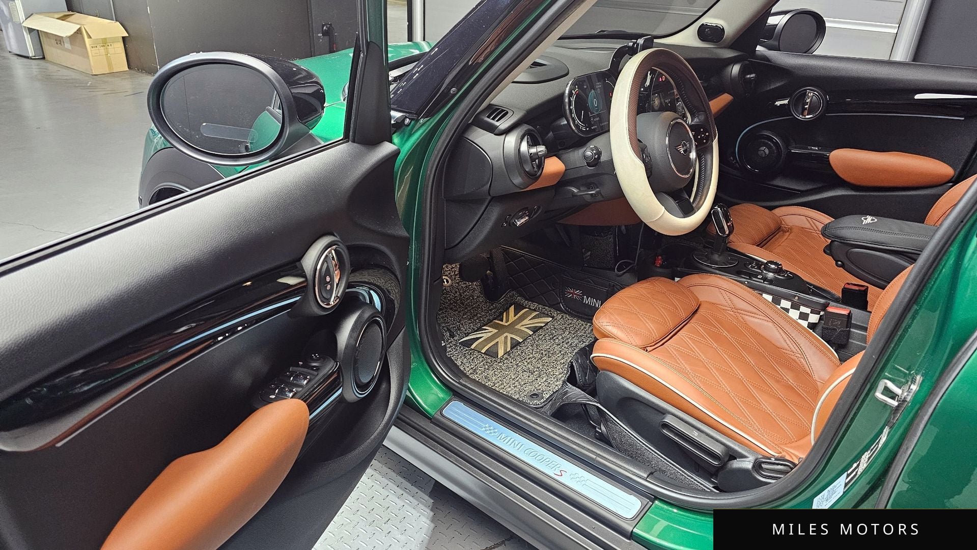 MINI Cooper S 2024 — миниатюра 13