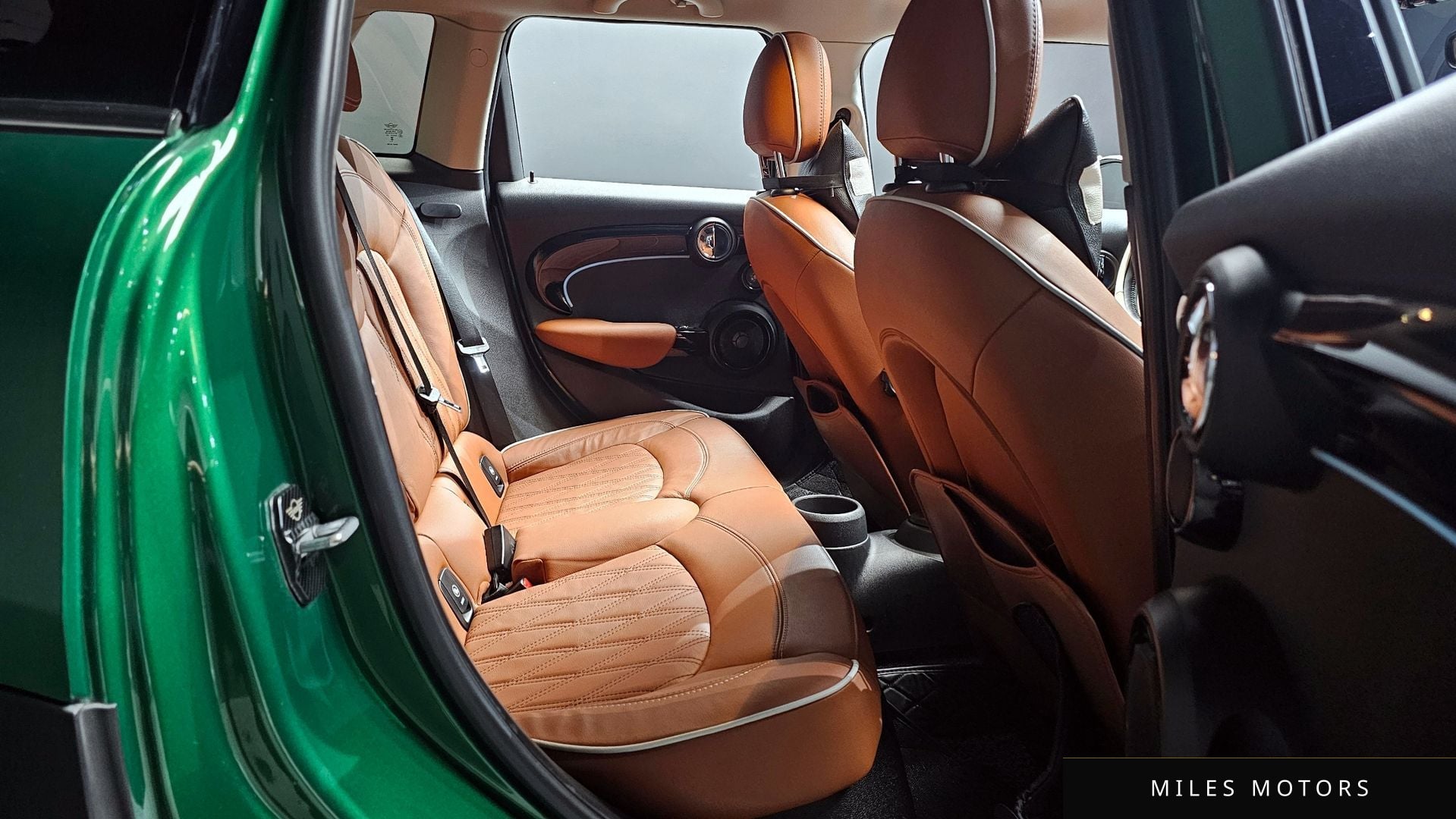 MINI Cooper S 2024 — миниатюра 17