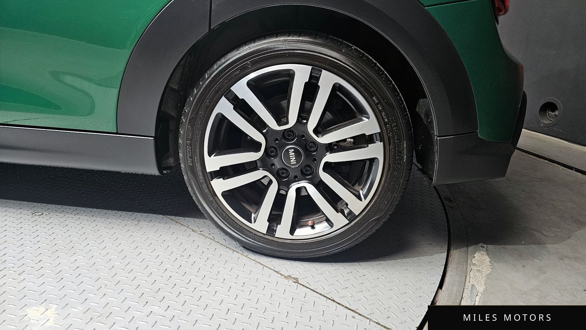 MINI Cooper S 2024 — миниатюра 7