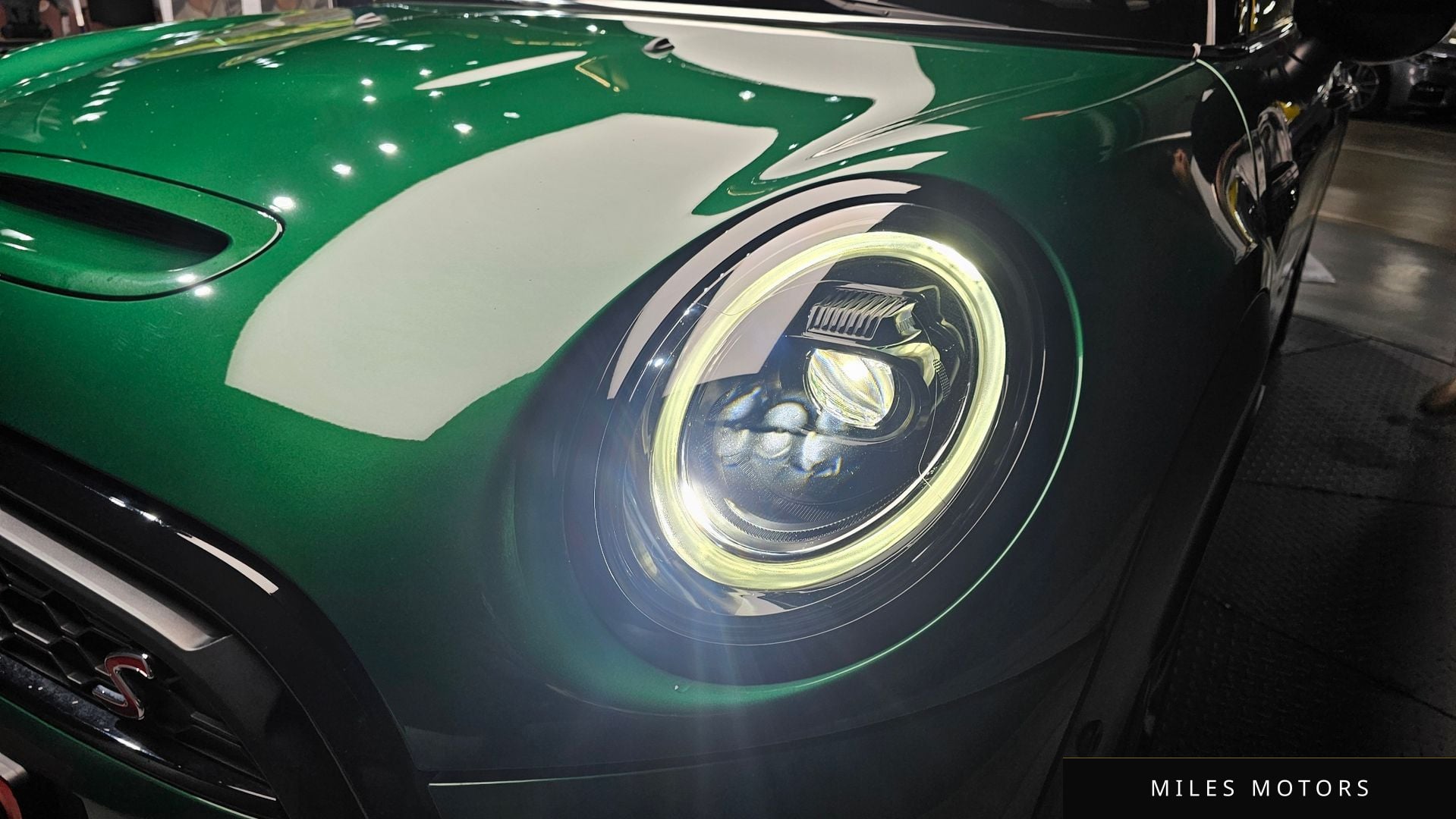 MINI Cooper S 2024 — миниатюра 8