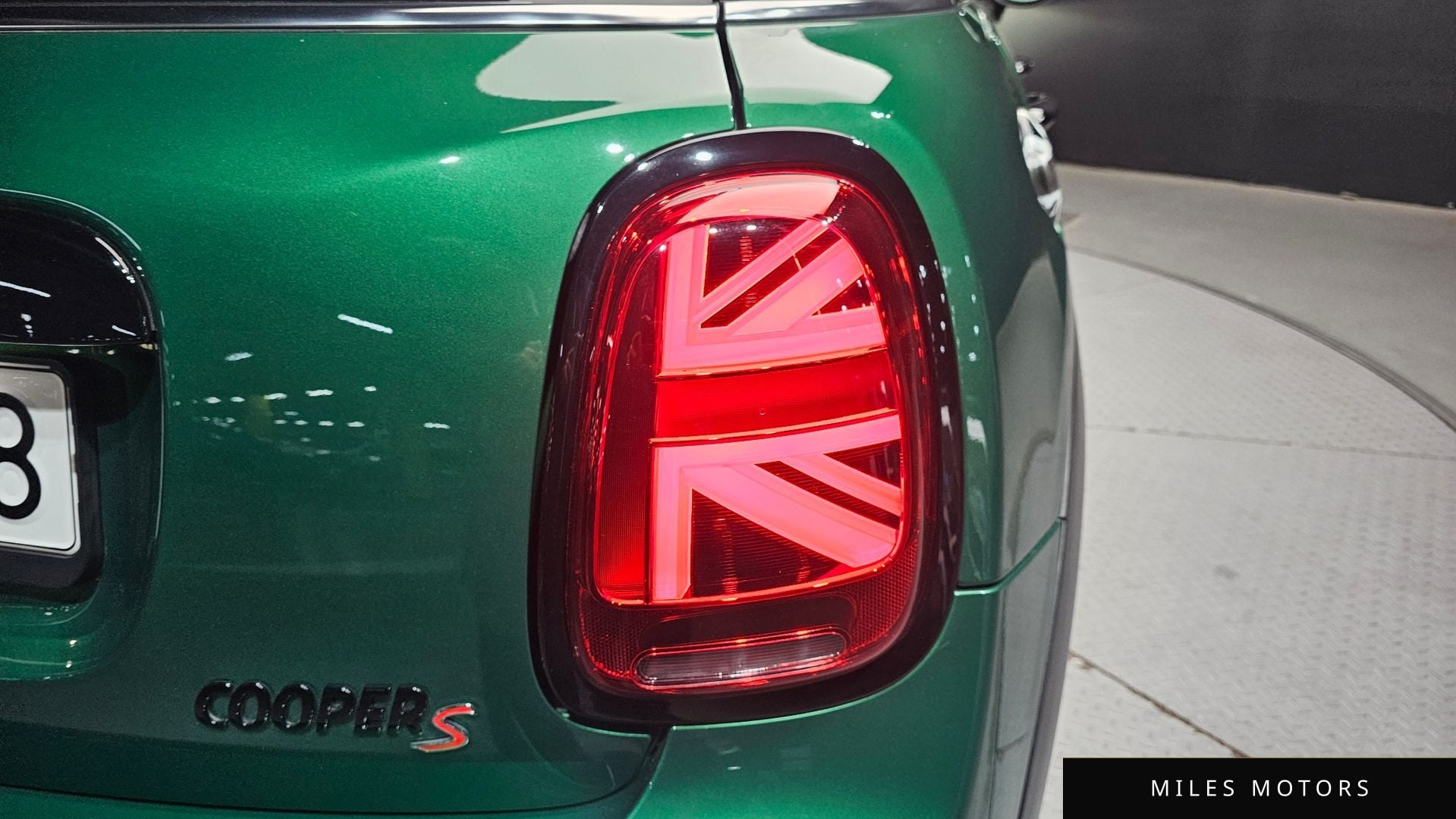 MINI Cooper S 2024 — миниатюра 9