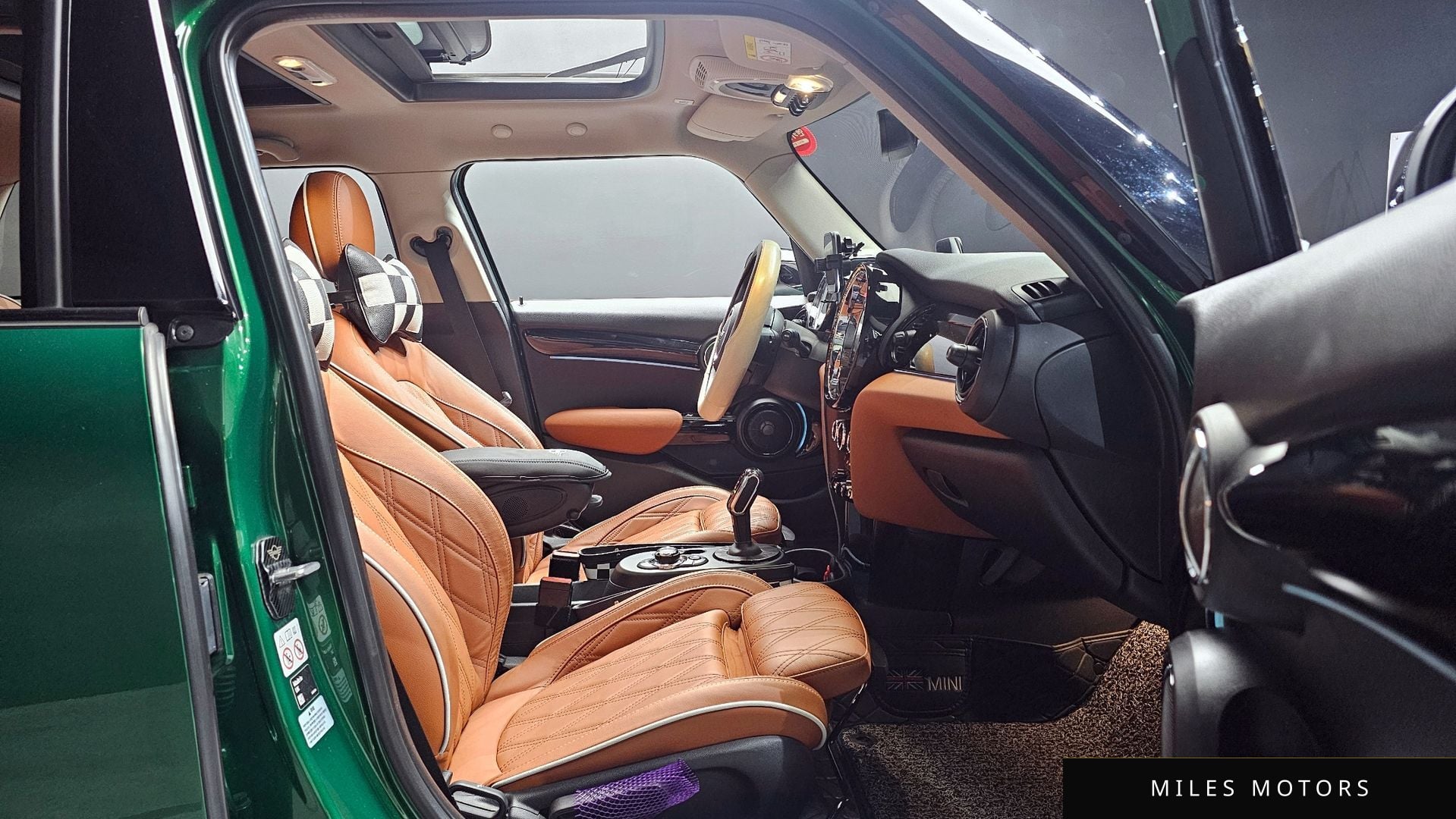 MINI Cooper S 2024 — миниатюра 16