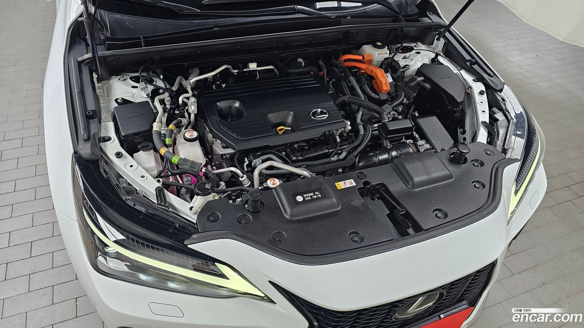Лексус NX450h+ 2022 — миниатюра 6