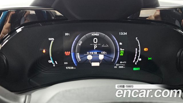 Лексус NX450h+ 2022 — миниатюра 11