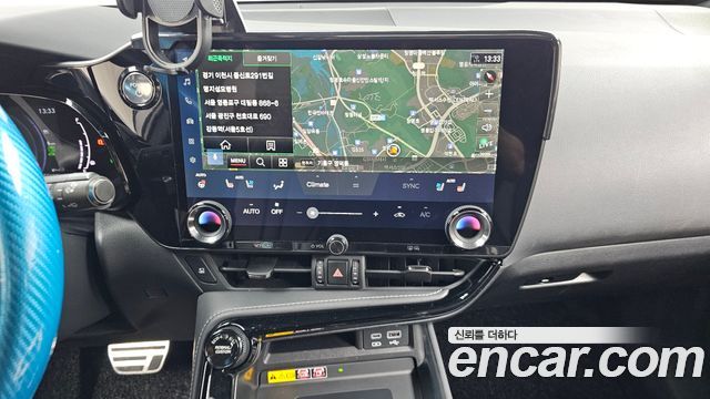 Лексус NX450h+ 2022 — миниатюра 19