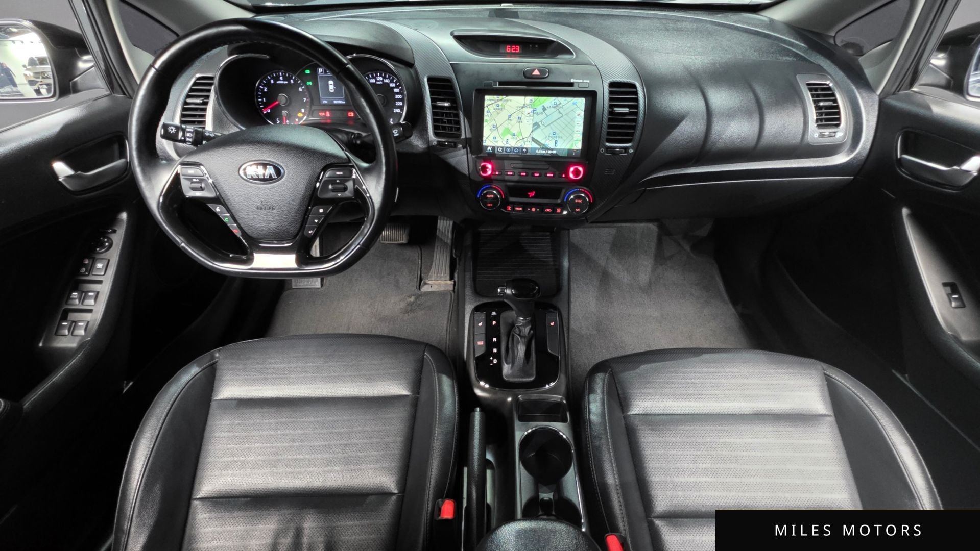 Kia K3 2016 — миниатюра 10