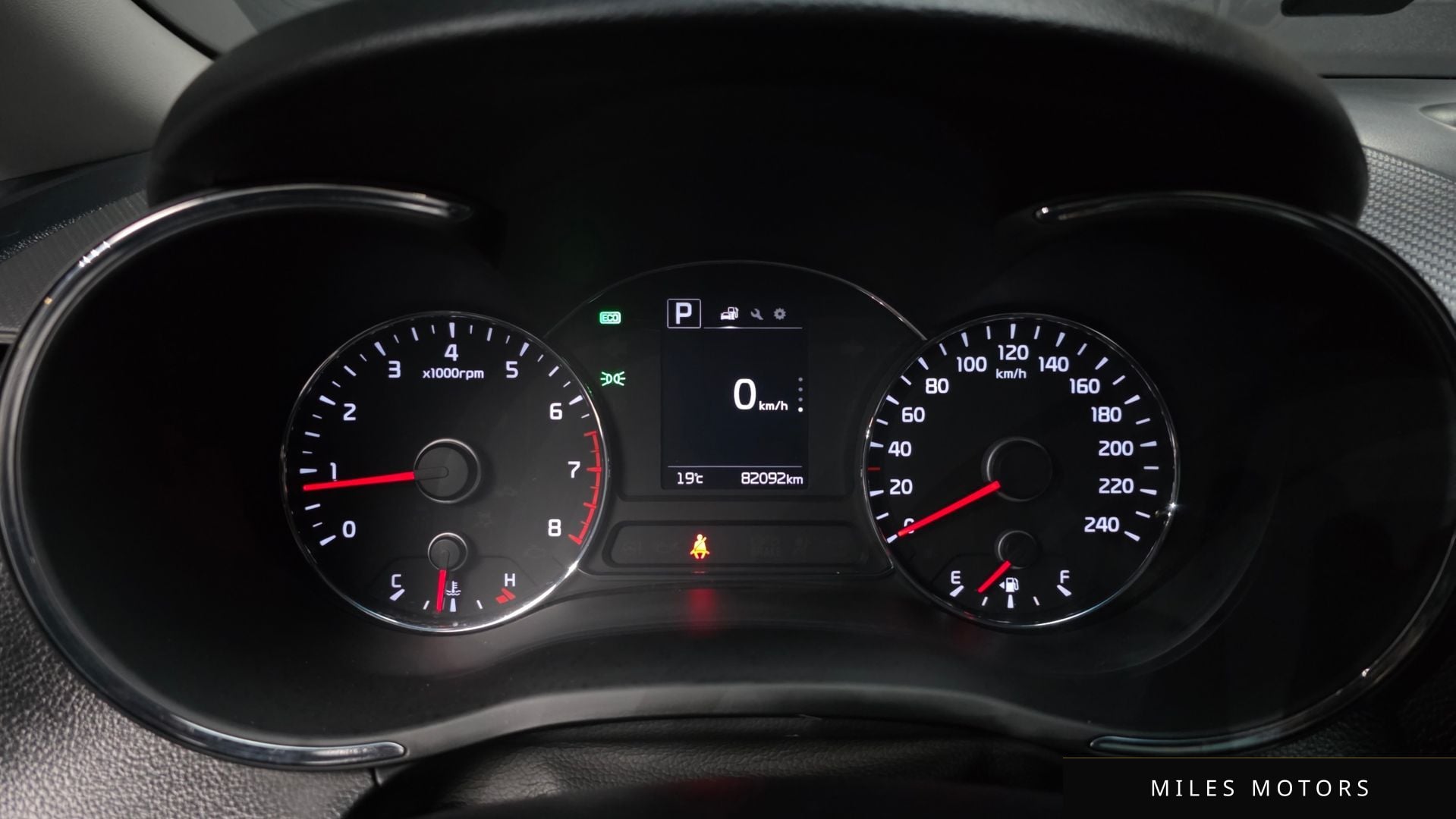 Kia K3 2016 — миниатюра 11