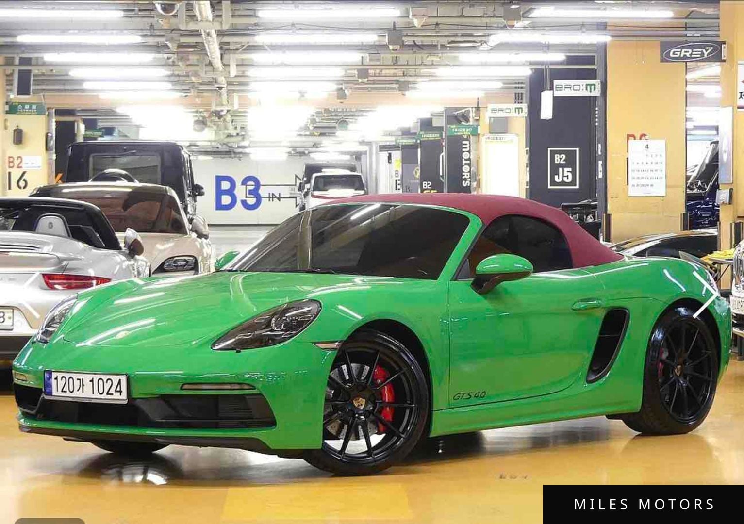Porsche 718 2023 — фото 1 из 12