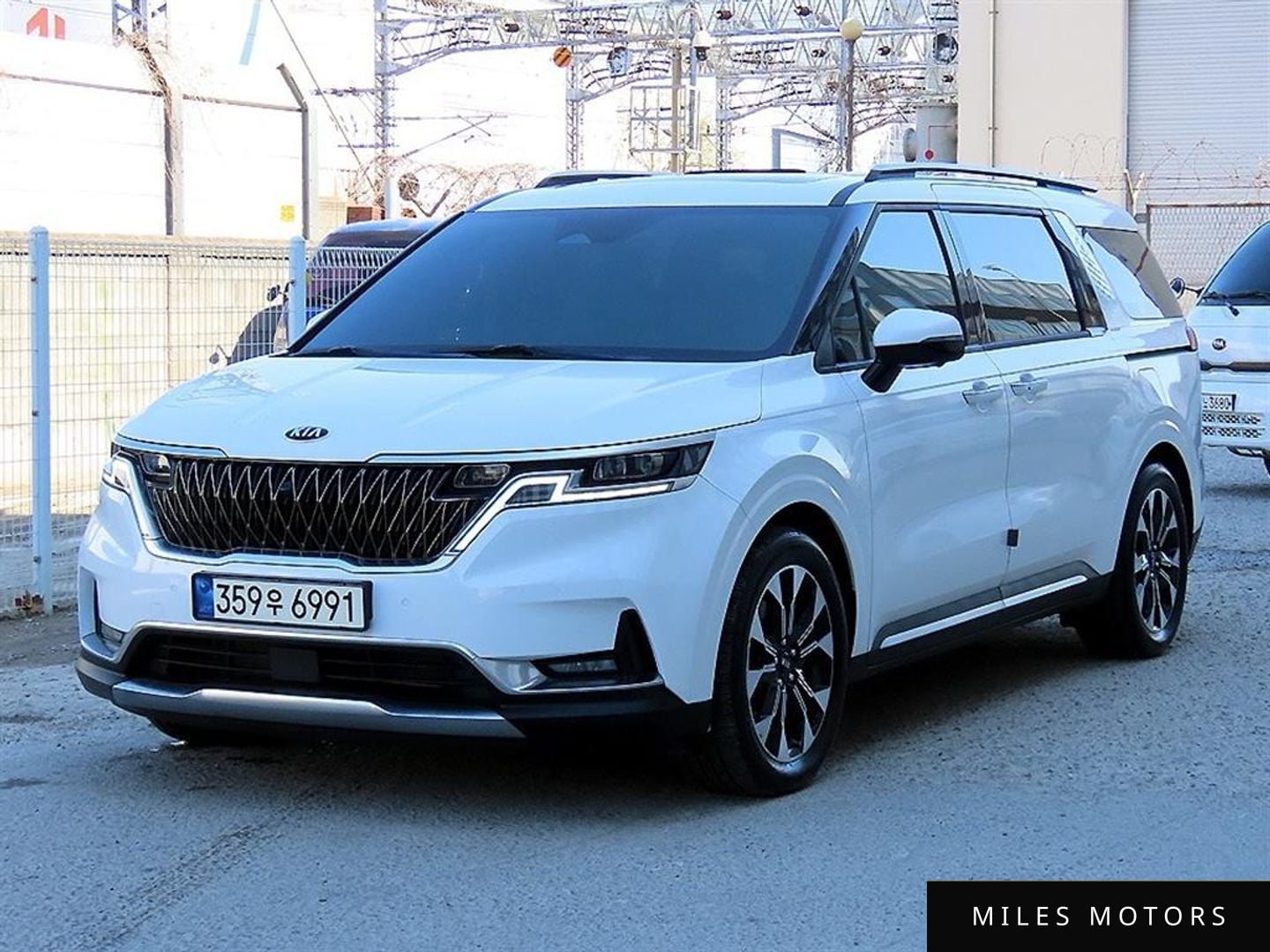 Kia 카니발 2021 — миниатюра 2