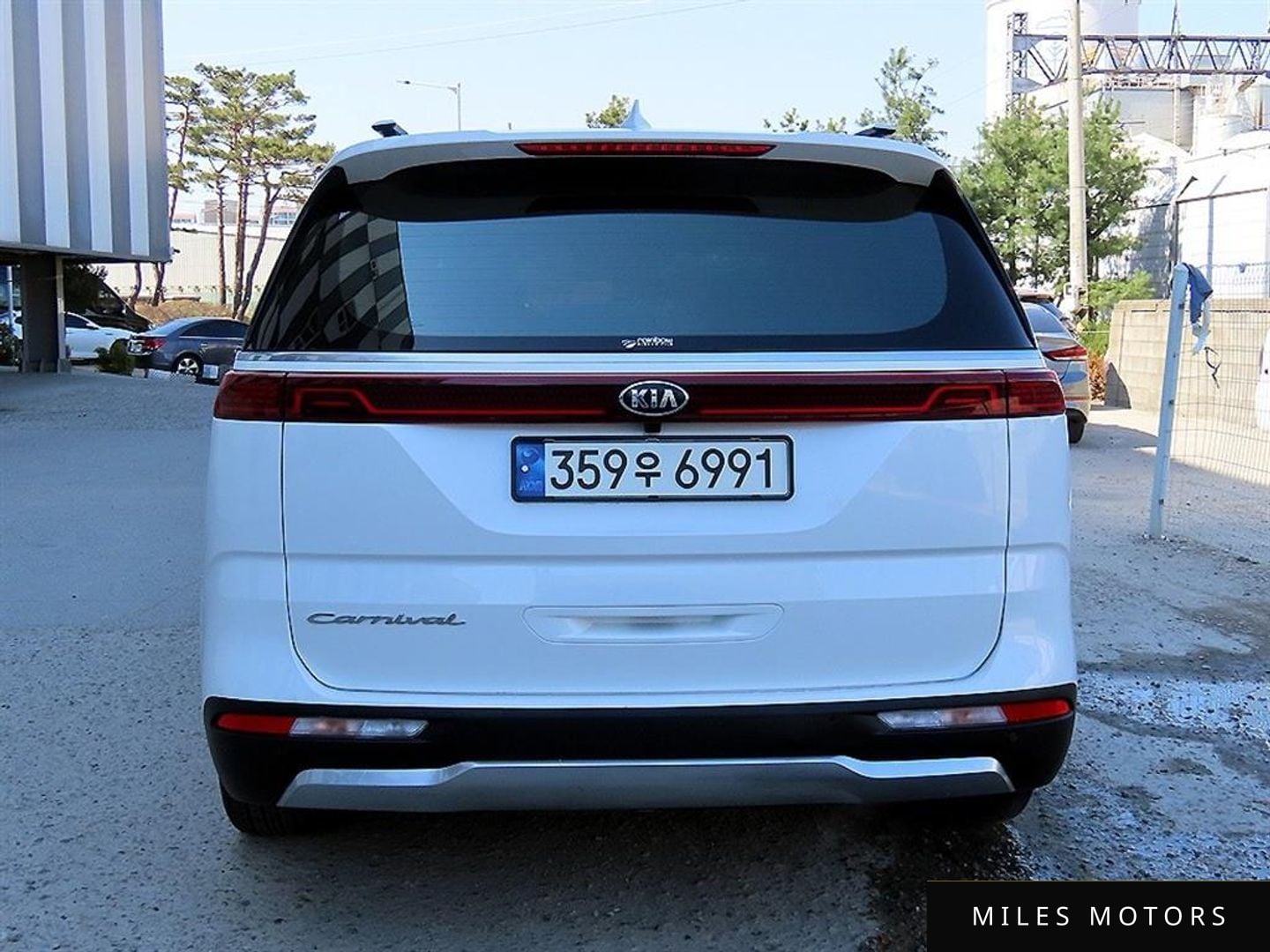 Kia 카니발 2021 — миниатюра 4