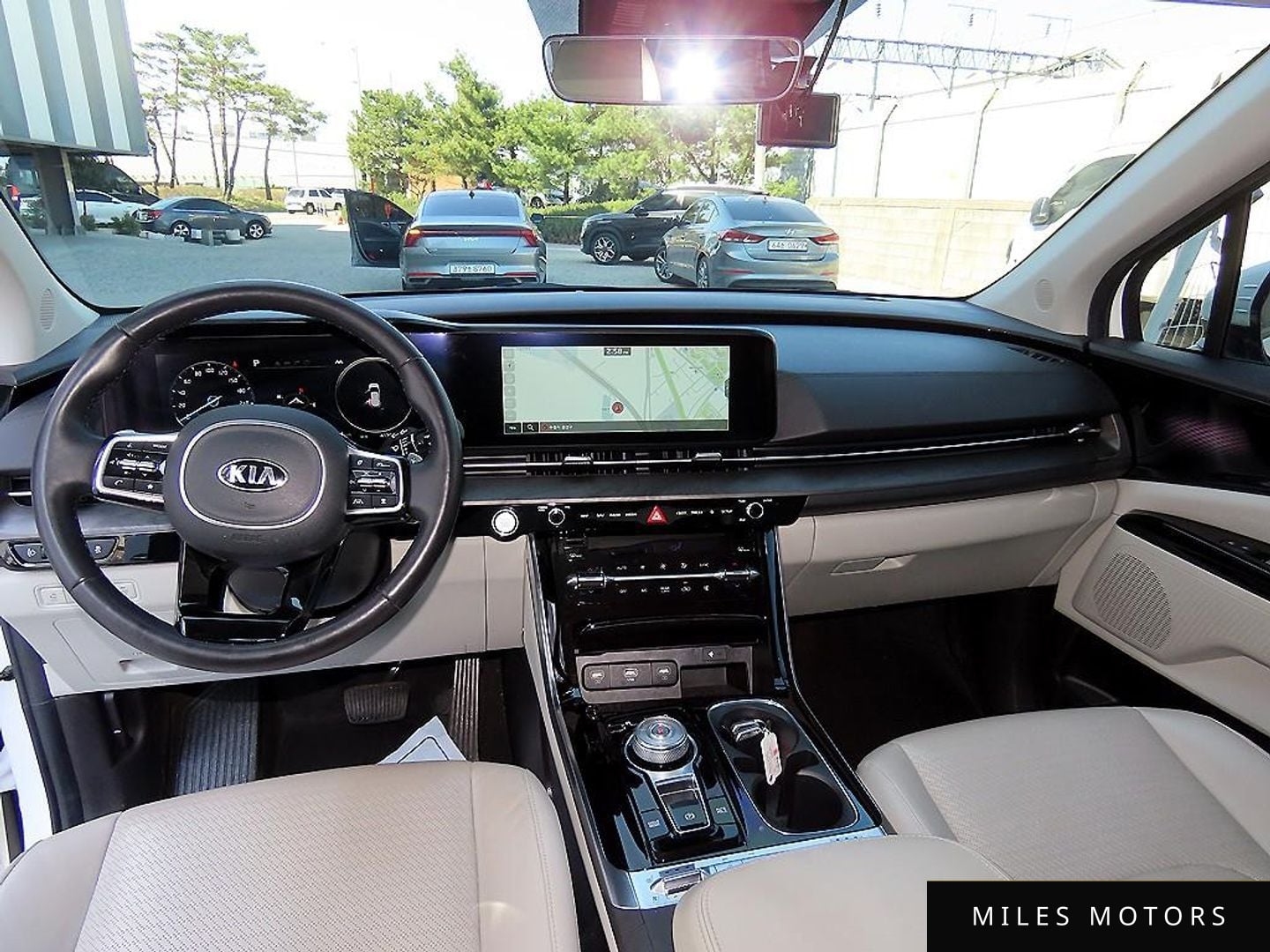 Kia 카니발 2021 — миниатюра 8