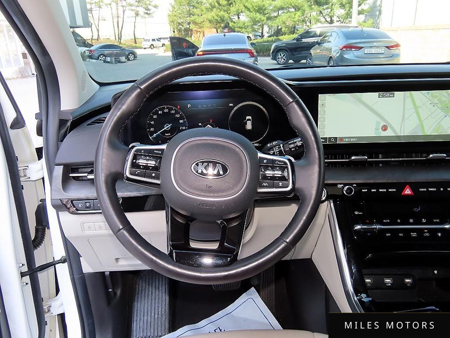 Kia 카니발 2021 — миниатюра 9