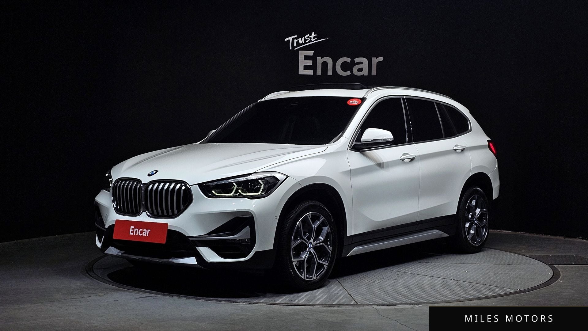 BMW X1 (F48) 2022 — фото 1 из 12