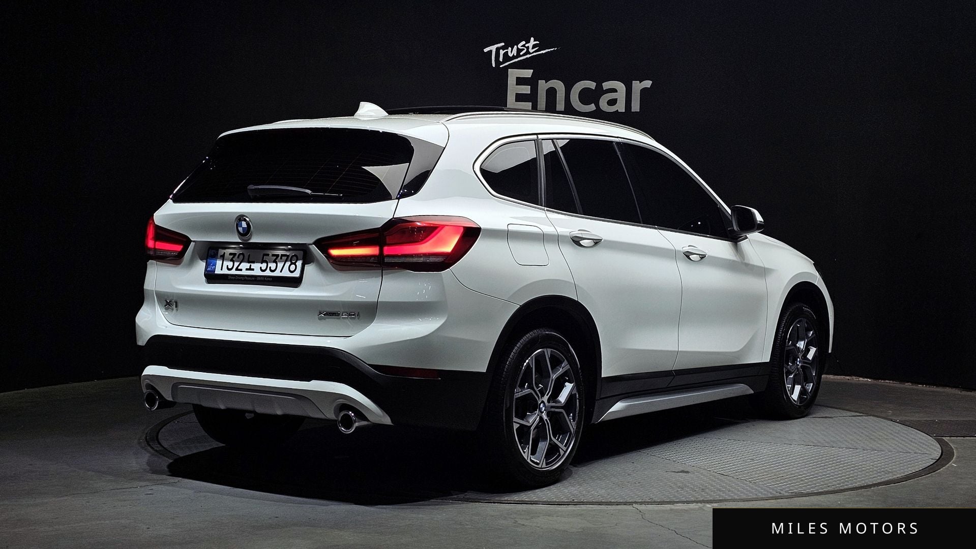 BMW X1 (F48) 2022 — миниатюра 2
