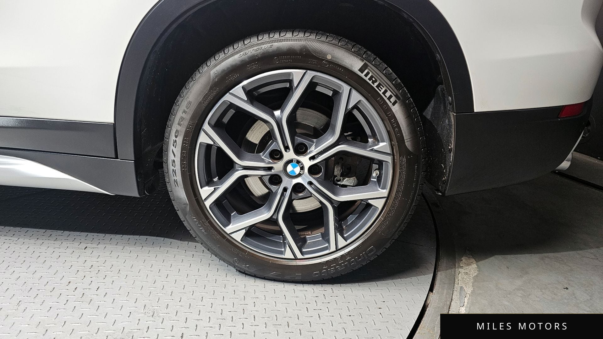 BMW X1 (F48) 2022 — миниатюра 7