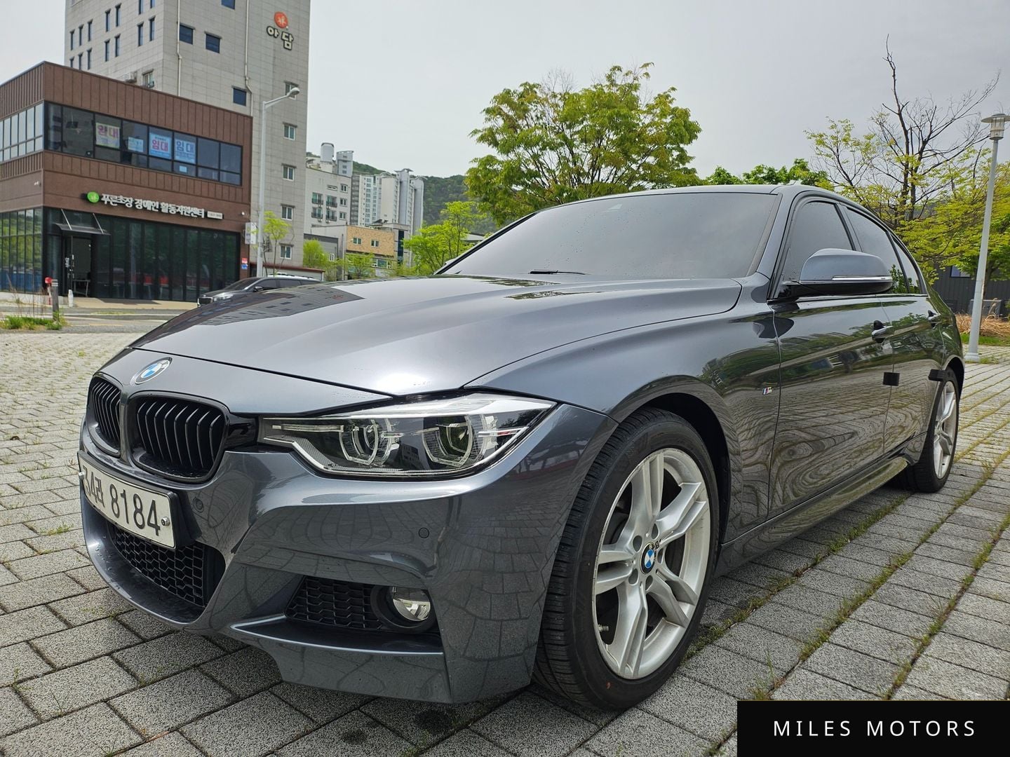 BMW 3 Series (F30) 2017 — миниатюра 2