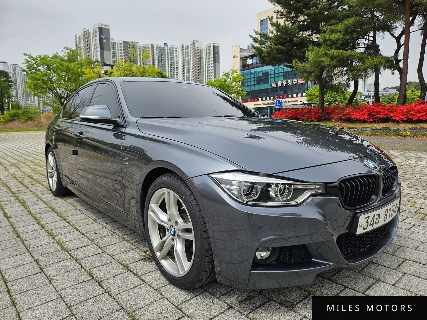 BMW 3 Series (F30) 2017 — миниатюра 3