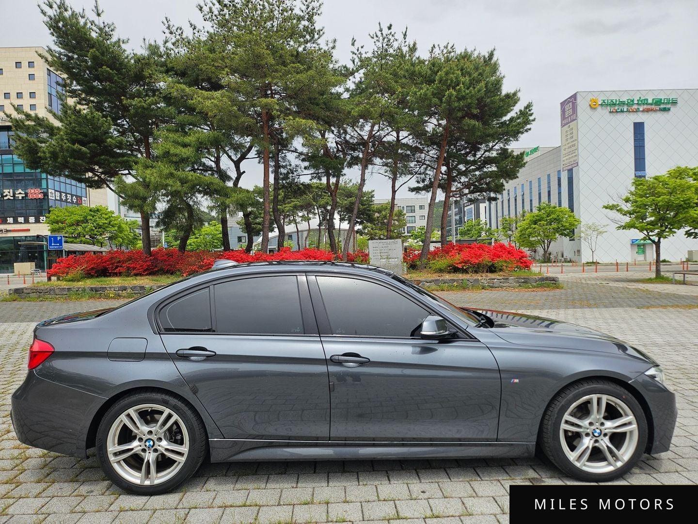 BMW 3 Series (F30) 2017 — миниатюра 4