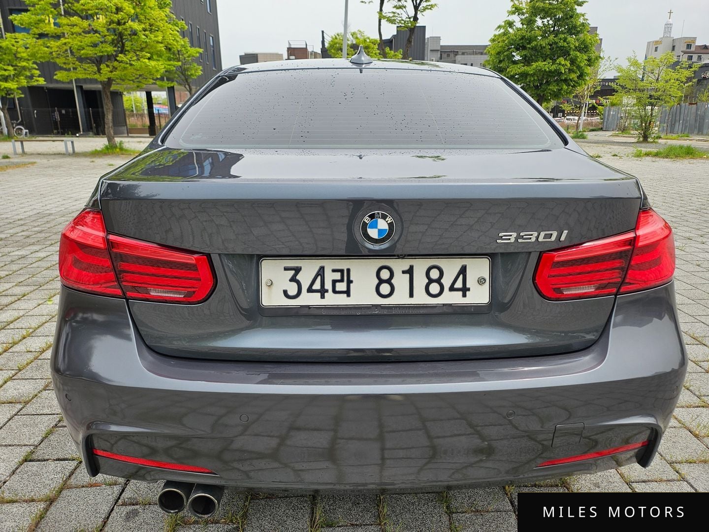 BMW 3 Series (F30) 2017 — миниатюра 6