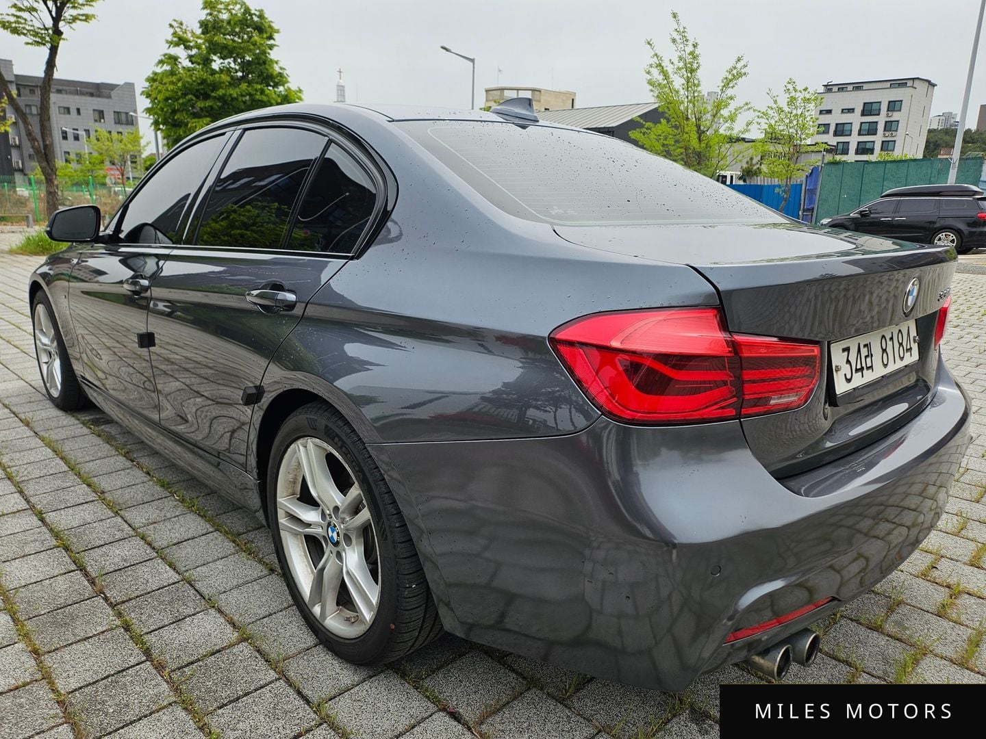 BMW 3 Series (F30) 2017 — миниатюра 7
