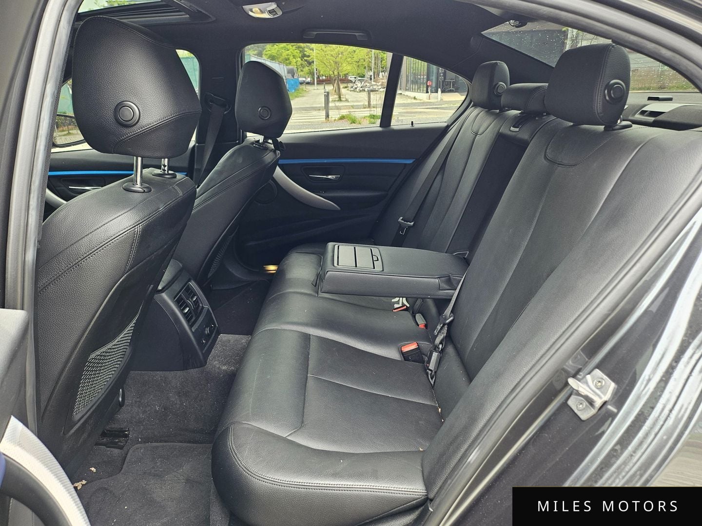 BMW 3 Series (F30) 2017 — миниатюра 8