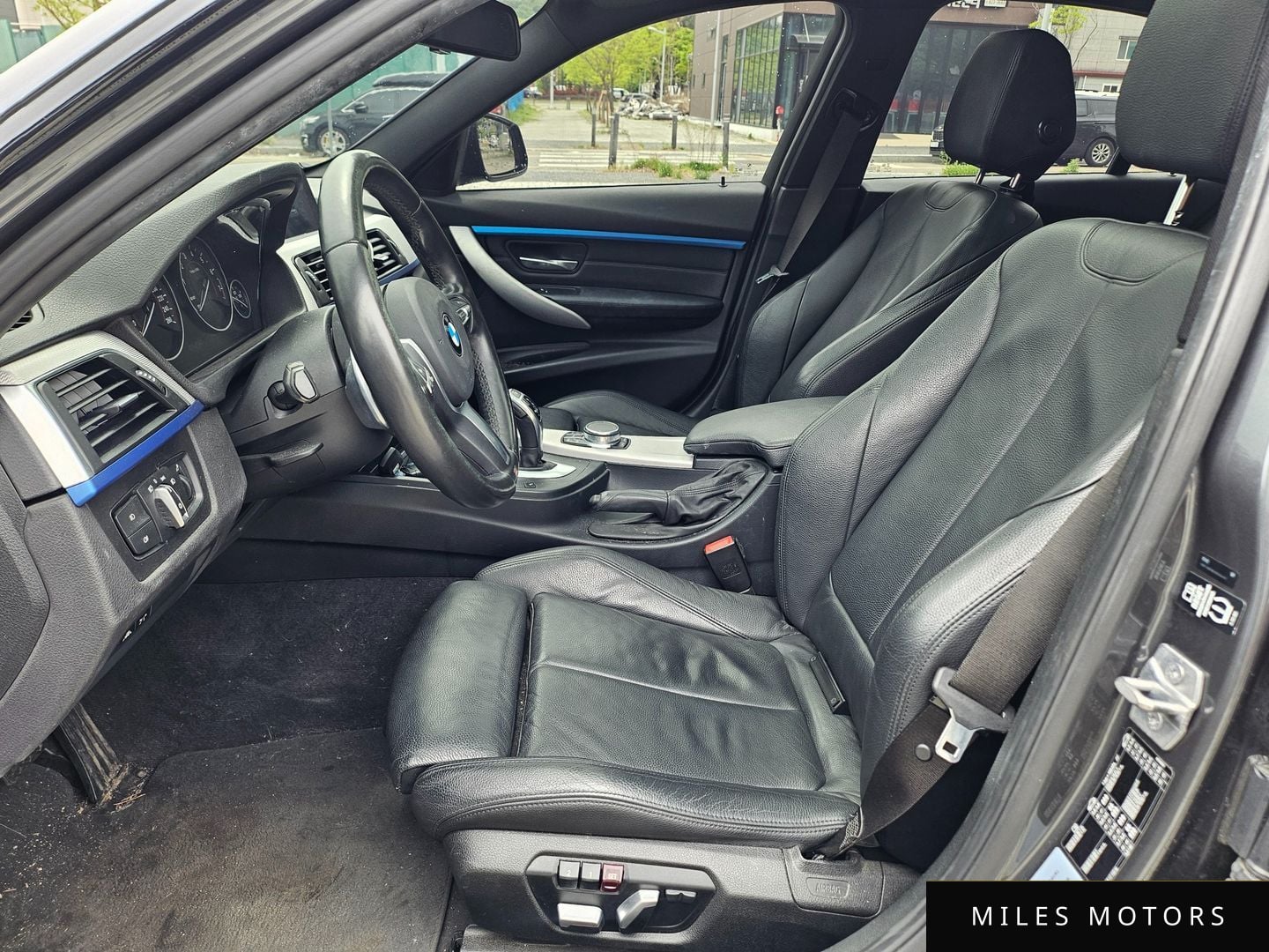 BMW 3 Series (F30) 2017 — миниатюра 9