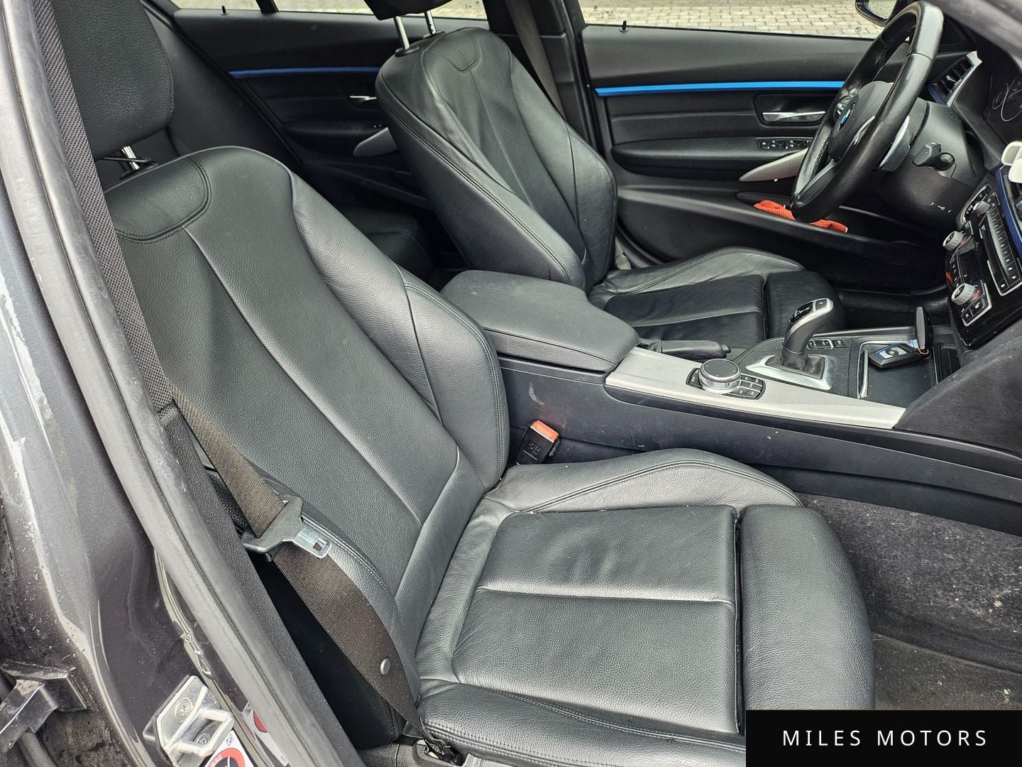 BMW 3 Series (F30) 2017 — миниатюра 11