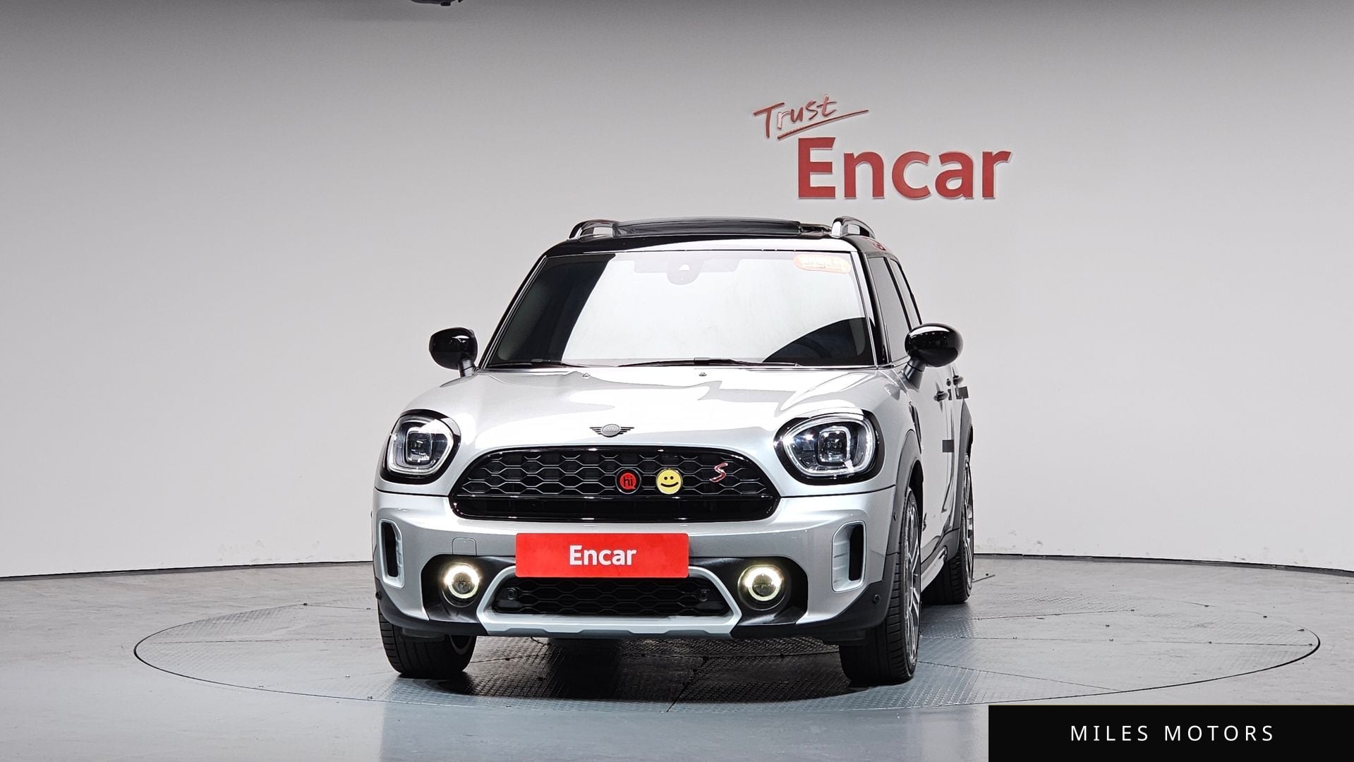 MINI Countryman 2023 — миниатюра 2