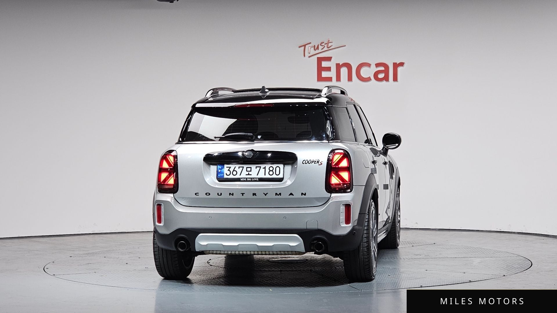 MINI Countryman 2023 — миниатюра 3