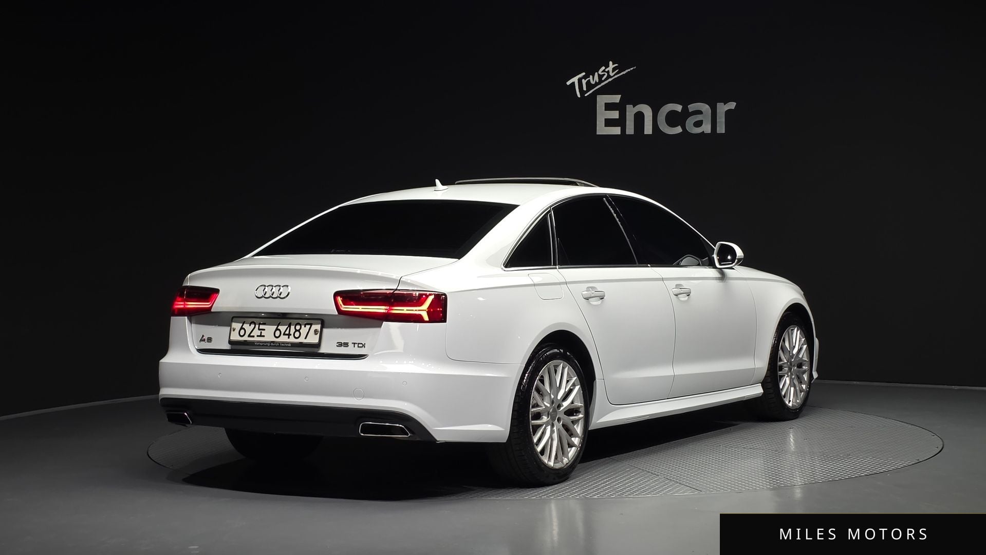 Audi A6 2018 — миниатюра 2