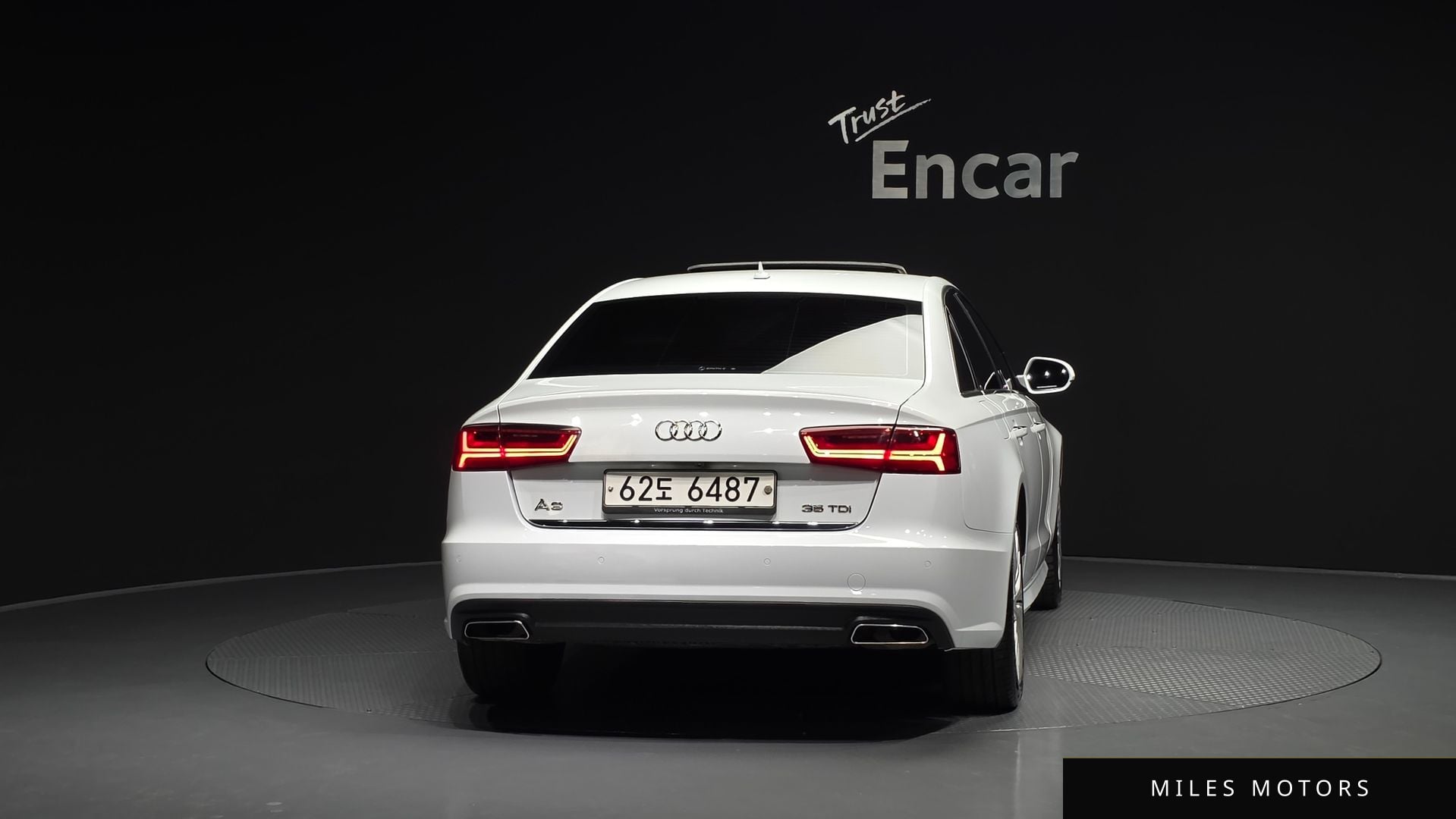 Audi A6 2018 — миниатюра 4