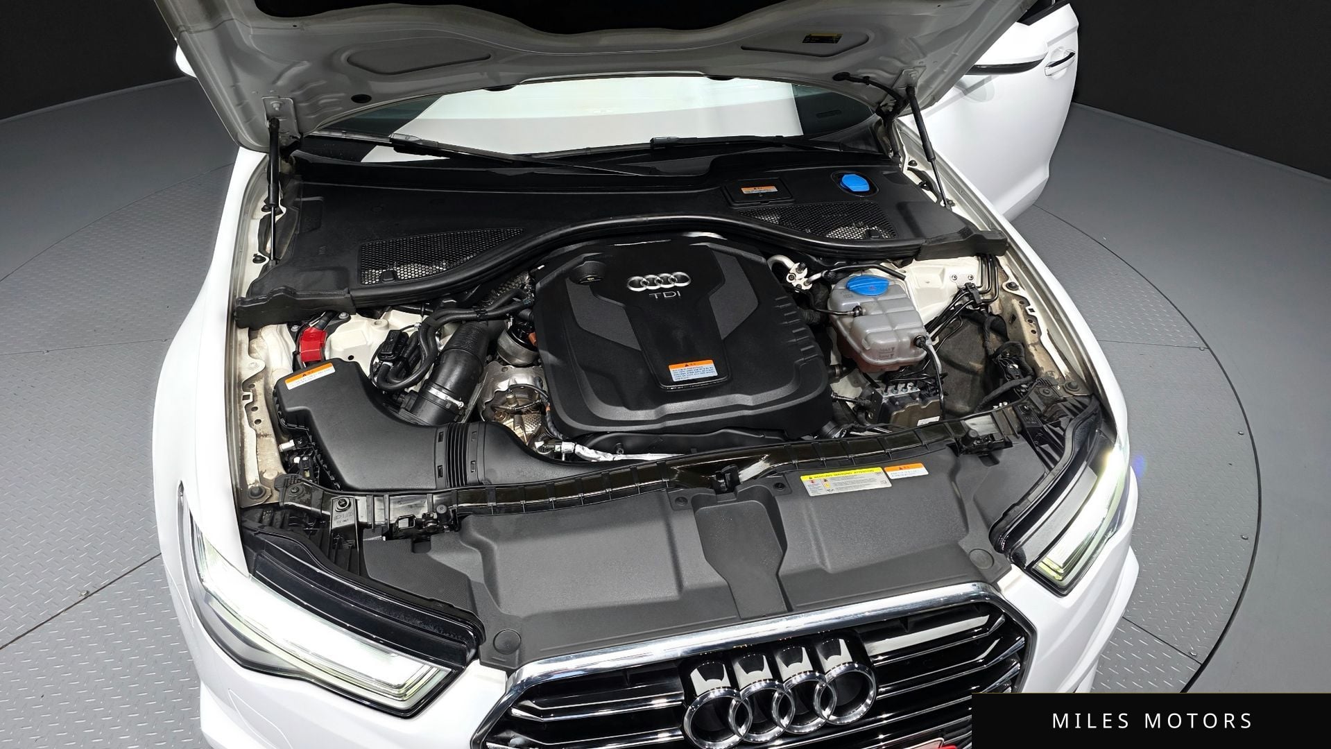 Audi A6 2018 — миниатюра 6