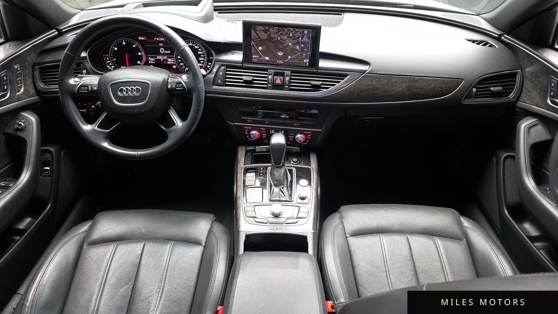 Audi A6 2018 — миниатюра 10