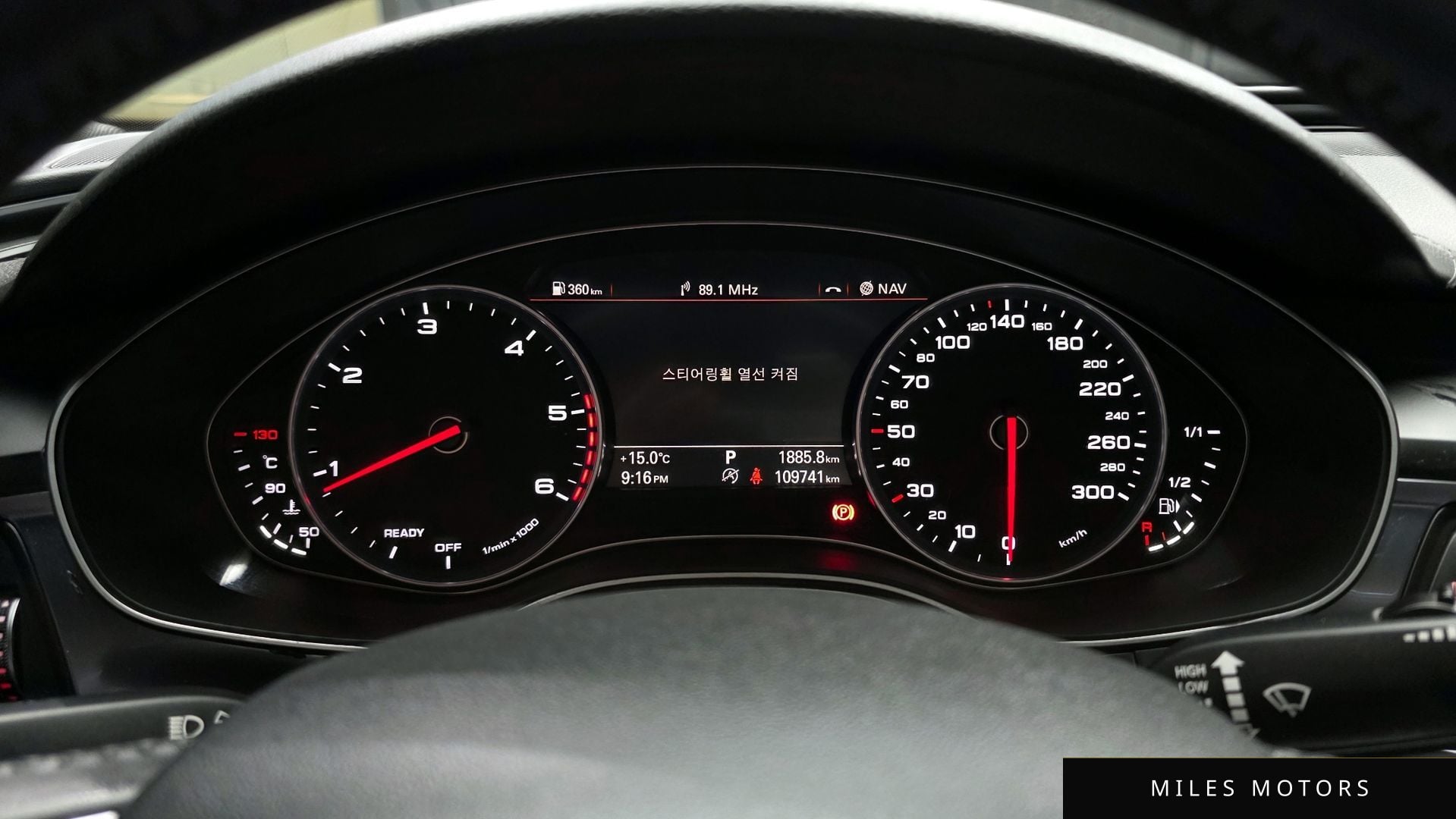 Audi A6 2018 — миниатюра 11